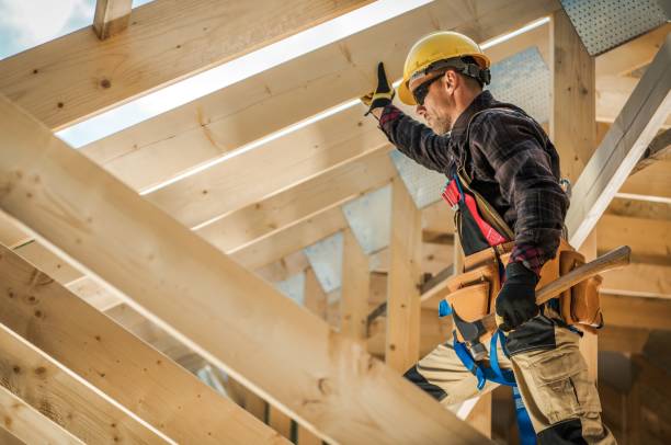 Best Roof Gutter Cleaning  in Stanaford, WV