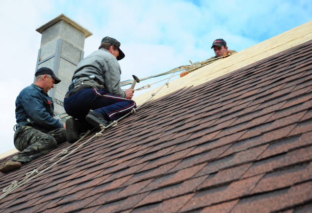Quick and Trustworthy Emergency Roof Repair Services in Stanaford, WV