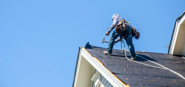 Quick and Trustworthy Emergency Roof Repair Services in Stanaford, WV